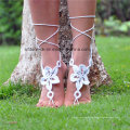 Crochet Sandalias descalzas regalos de boda Yoga Socks